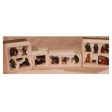 Group of Dept 56 Accessories
