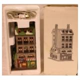 Dept 56 Toy Shop & Pet Store