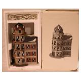 Dept 56 The Tower Cafe