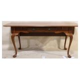 Pennsylvania House drop leaf hall table