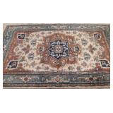 Indian hand made Area rug