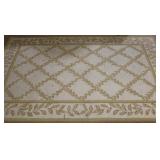 Safavieh hand hooked rug 3