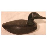 Wooden Duck