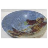 Pottery bowl