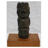 Pre Columbian art statue