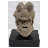 Pre Columbian art statue
