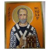 Russian religious icon