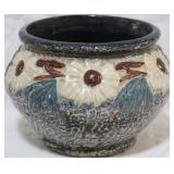 Pottery vase