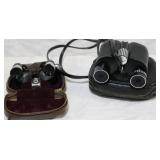 2 Nikon binoculars