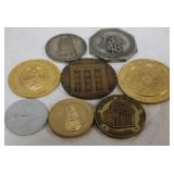 Group of Medals
