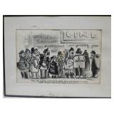 The New Yorkers Print- Dirty inside