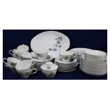Noritake "Wild Ivy" 55 piece set