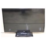 55" TV with Sony Blue Ray Player