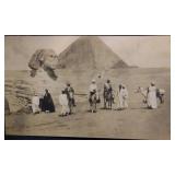 Vintage photography album