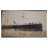 Vintage photography album