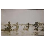 Vintage photography album