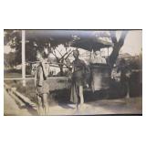Vintage photography album