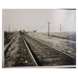 Vintage photography album
