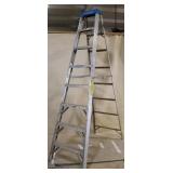 Aluminum Ladder 8 foot