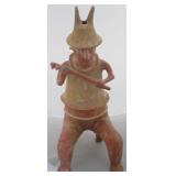 Pre-Columbian Art Warrior