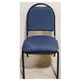 Blue Chair