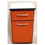 Orange Stand