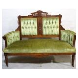 Rolling Sofa