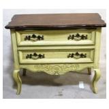 2 drawer Stand by Hekman
