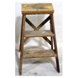 3 step ladder