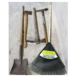 Outdoor tools