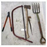 outdoor tools