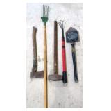 Outdoor tools