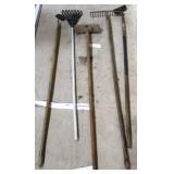 Outdoor tools