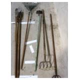 Outdoor tools