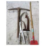 Outdoor tools