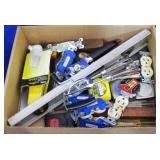 Box lot of Misc.
