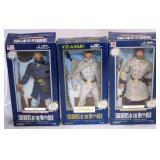 Soldiers of the world dolls