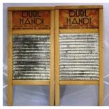 Dubl Handi washboards