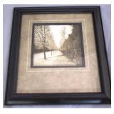 Sandra Woupler framed print