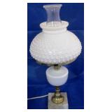 Fenton Lamp