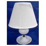 Fenton Lamp