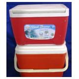 set of 2 coolers