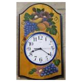 Sunbeam clock