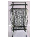 Small metal stand