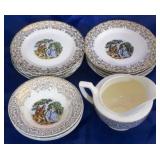 15pc set of china
