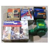 Lot of tools