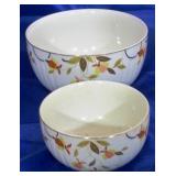 set of 2 Hall