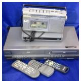 Lot of assorted electronics