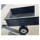 Outdor utility cart