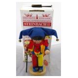 Steinbach nutcracker with box